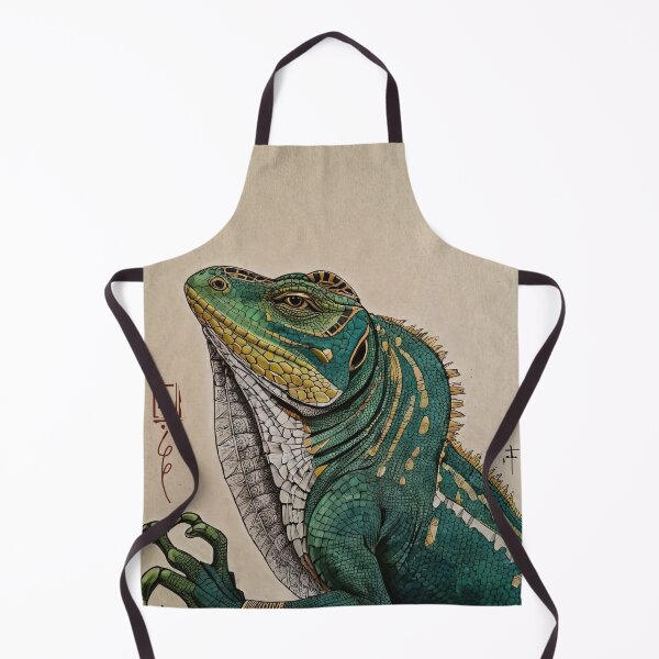 Item preview, Lizard Egyptian Style designed and sold by Alma Lee.