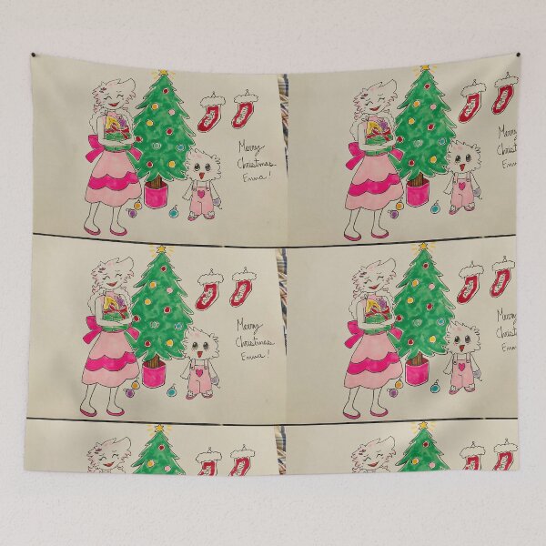Item preview, Put the ornament on the tree, darling!  designed and sold by HellbornEmma26.