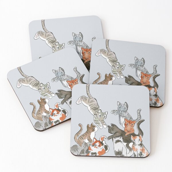 Item preview, Kittens designed and sold by Roser Marchiaro.