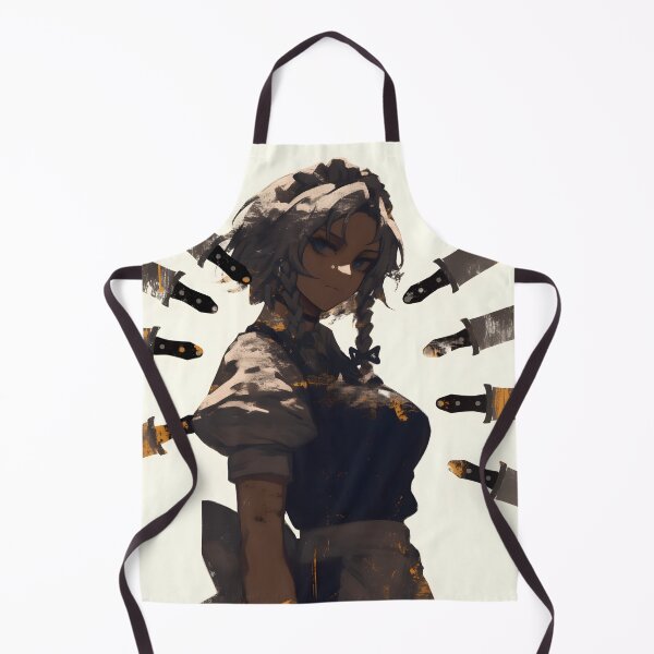 Item preview, Izayoi Sakuya - 2 designed and sold by Infinite-Aspire.