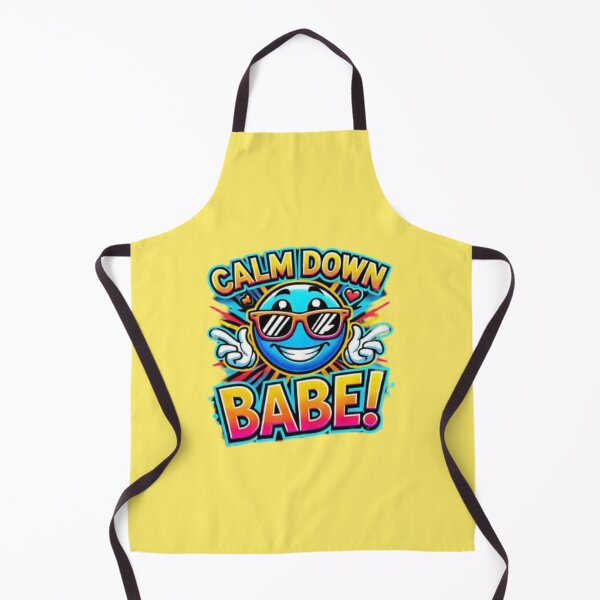 Item preview,  Calm Down Babe!! designed and sold by Shs-Kenya.