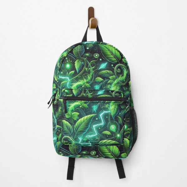 Item preview, Tropical forest on neon designed and sold by Fil4.