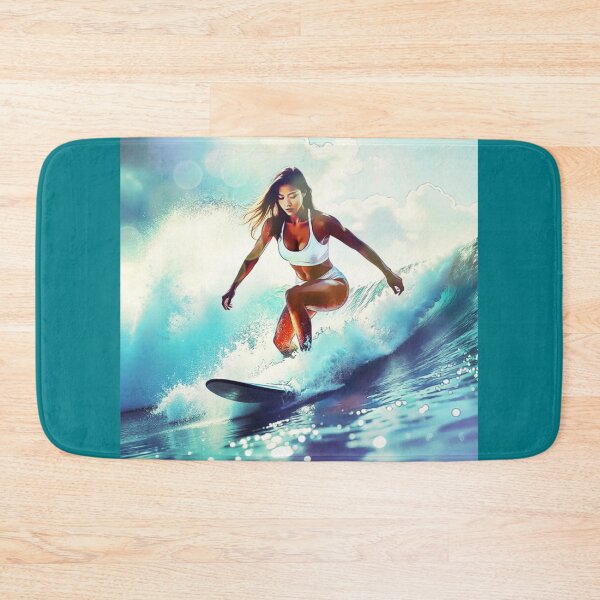 Item preview, Grace on the Waves designed and sold by Sanctum Icons.