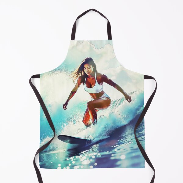 Item preview, Grace on the Waves designed and sold by Sanctum Icons.