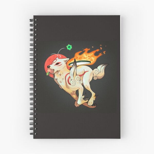 Item preview, Okami Amaterasu designed and sold by kipkune.