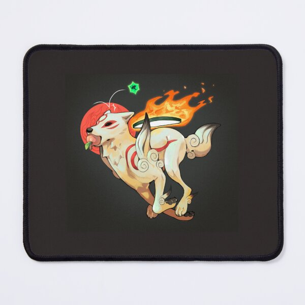 Item preview, Okami Amaterasu designed and sold by kipkune.