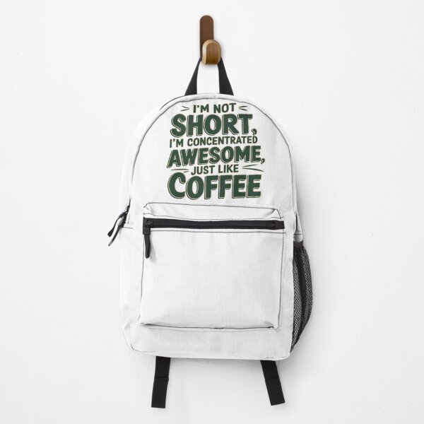 Item preview, Not Short, Just Concentrated Awesome like coffee designed and sold by Coollzone.