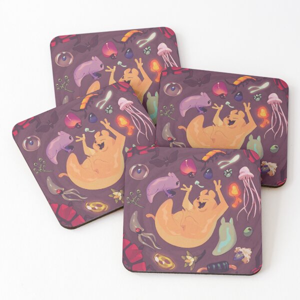 Item preview, The Gourmand Rain World designed and sold by kipkune.