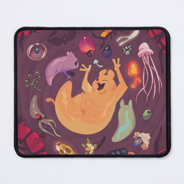 Item preview, The Gourmand Rain World designed and sold by kipkune.