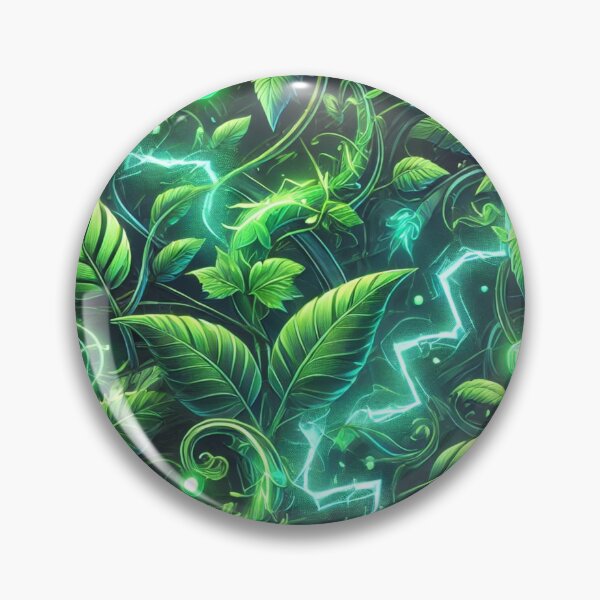 Item preview, Tropical forest on neon designed and sold by Fil4.