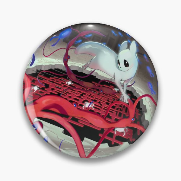 Item preview, Rain World Memory Conflux designed and sold by kipkune.