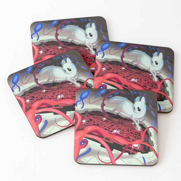 Item preview, Rain World Memory Conflux designed and sold by kipkune.