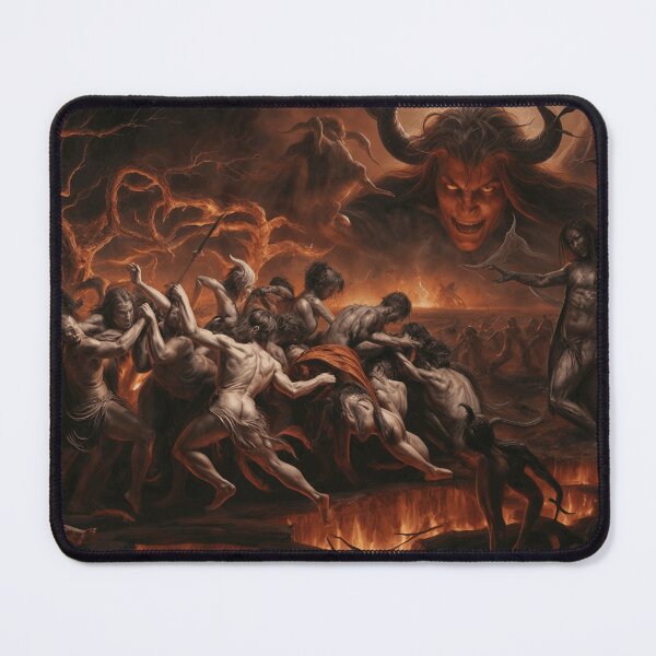 Item preview, HELL designed and sold by origingallery.