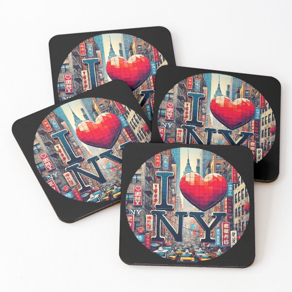 Item preview, I still love you New York designed and sold by romeobravado.