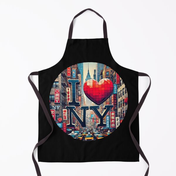 Item preview, I still love you New York designed and sold by romeobravado.