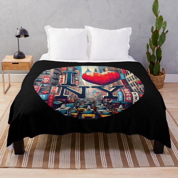 Item preview, I still love you New York designed and sold by romeobravado.