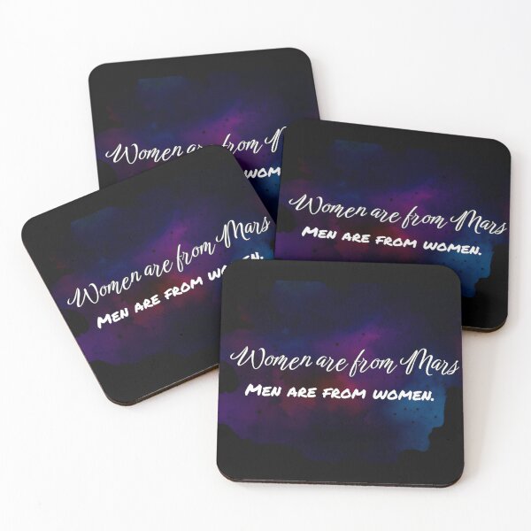 Item preview, Women are from mars, men are from women design  designed and sold by Alicia Perrelli.