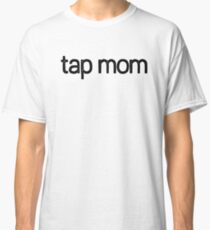 Tanning Over Studying ! Joke Sarcastic Meme Classic T-Shirt