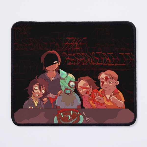 Item preview, Mouthwashing: Take Responsibility designed and sold by Jesse-James-Art.