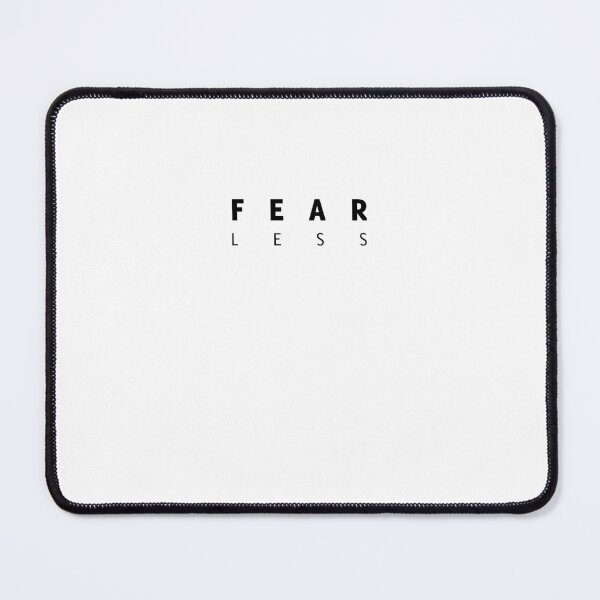 Item preview, Reminder - Fearless: Fear Itself: A Challenge to Be Overcome, Unique designed and sold by villacreativa.