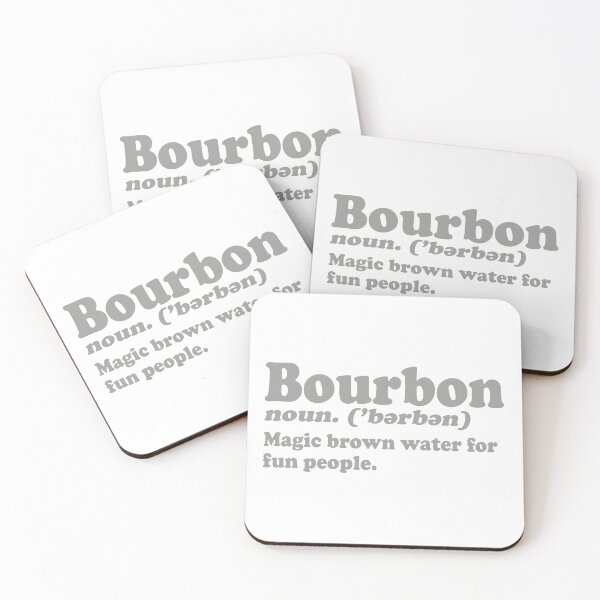Item preview, Bourbon Definition designed and sold by TonySpencer.