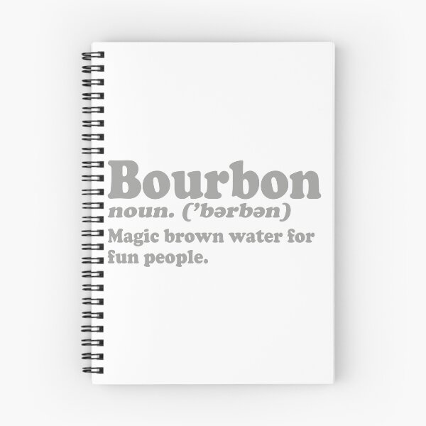 Artikelvorschau, Bourbon Definition entworfen und verkauft von TonySpencer.
