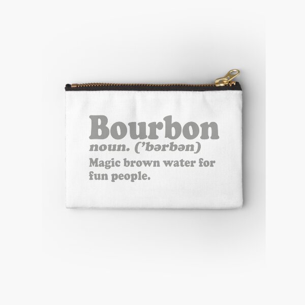 Artikelvorschau, Bourbon Definition entworfen und verkauft von TonySpencer.
