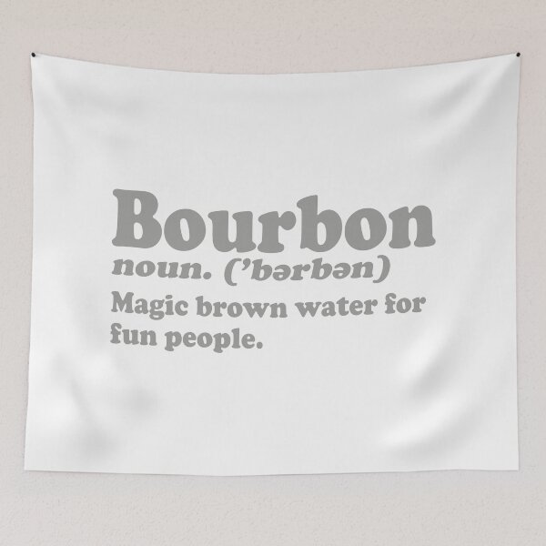 Item preview, Bourbon Definition designed and sold by TonySpencer.