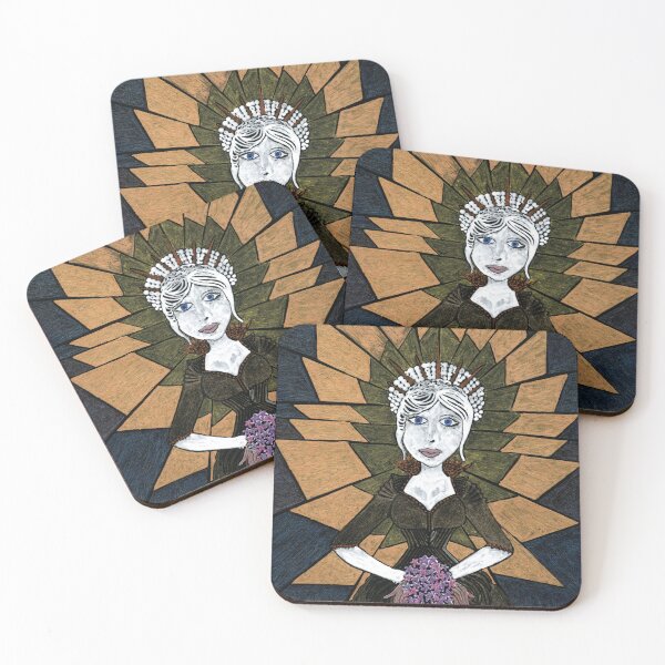 Item preview, A Fairytale Queen designed and sold by Betsy Phillips.