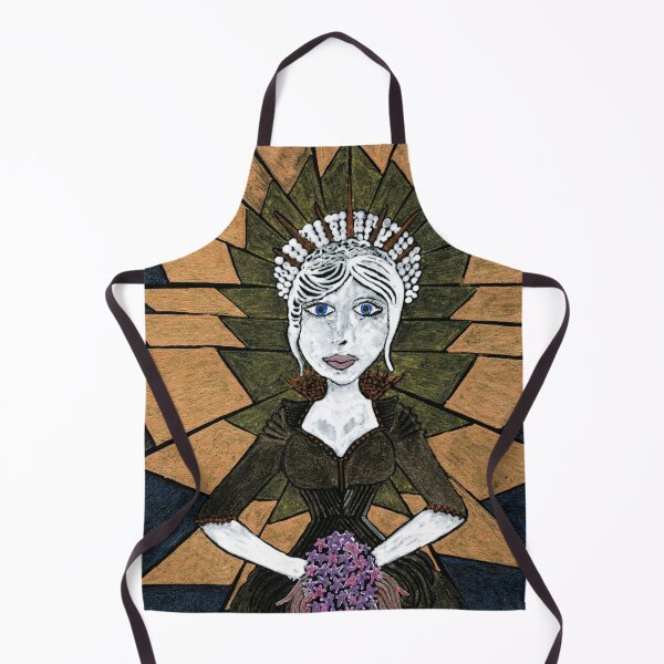 Item preview, A Fairytale Queen designed and sold by Betsy Phillips.