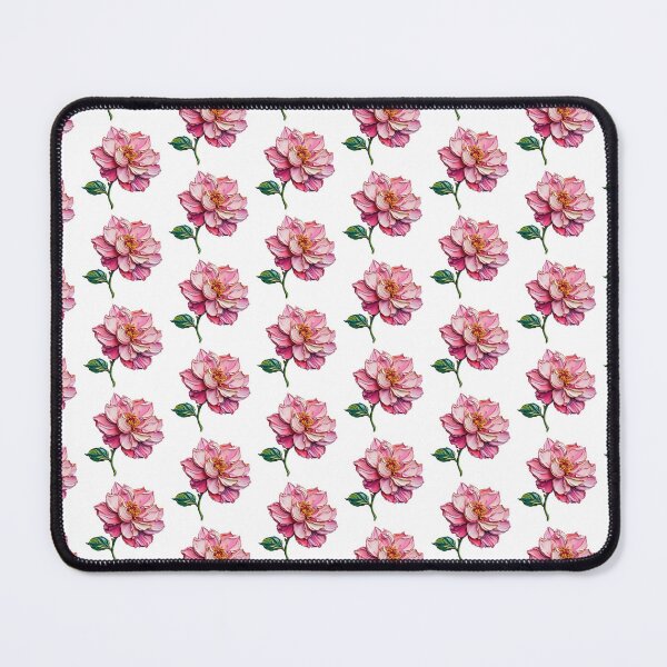 Item preview, Pink Camellia Digital Painting designed and sold by Fikuall.
