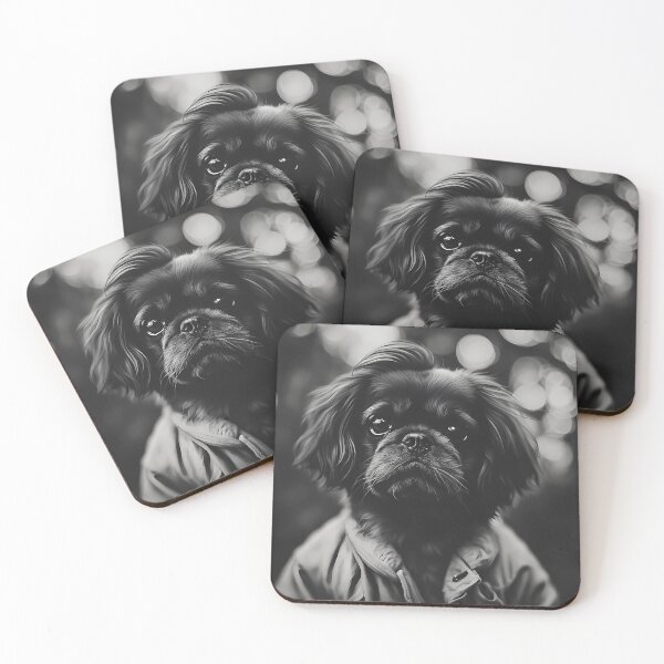 Item preview, Pekingese Vintage  designed and sold by Jbl55.