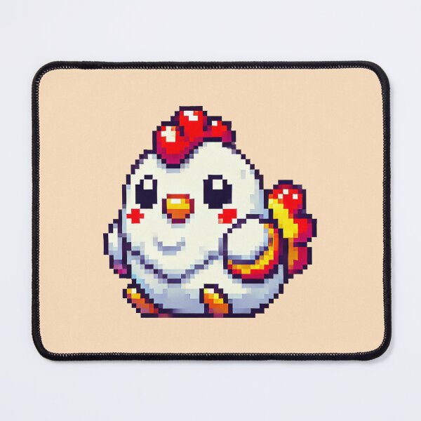 Item preview, Pixel Chicken designed and sold by Porosenok.