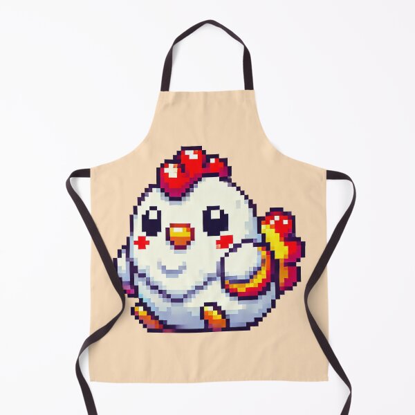 Item preview, Pixel Chicken designed and sold by Porosenok.