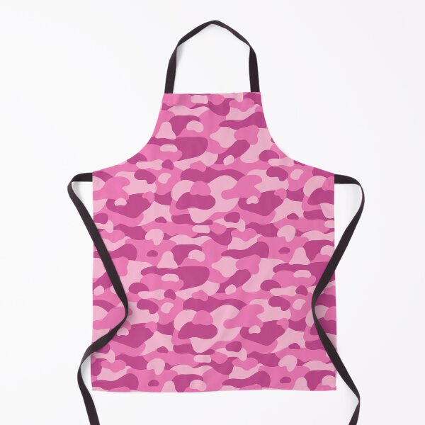 Artikelvorschau, Rosa Camouflage-Muster entworfen und verkauft von Julie Erin Designs.