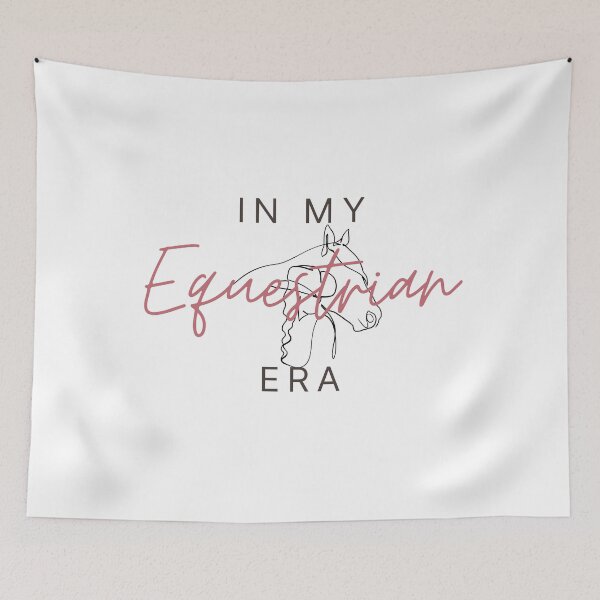 Item preview, In My Equestrian Era designed and sold by EllieBoutique.