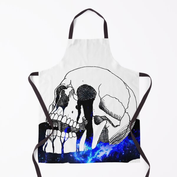 Item preview, Human Skull Space designed and sold by Jessieisaninja.