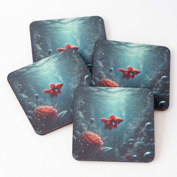 Item preview, Red Darkness designed and sold by berkinan.