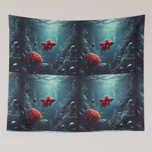 Item preview, Red Darkness designed and sold by berkinan.