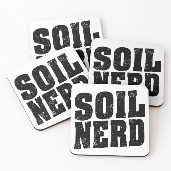 Item preview, Soil Science – Funny Gift for Soil Nerds and Soil Scientists designed and sold by ScienceCorner.