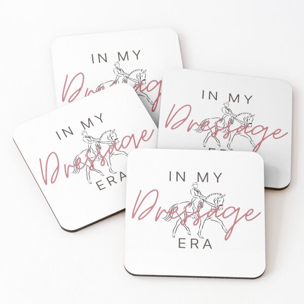 Item preview, In My Dressage Era. Horseback riding  designed and sold by EllieBoutique.