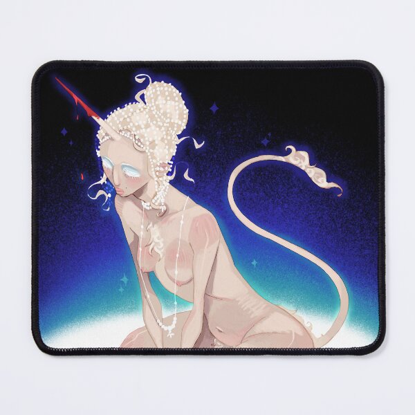 Item preview, Unicorn in the Moonlight designed and sold by Jesse-James-Art.