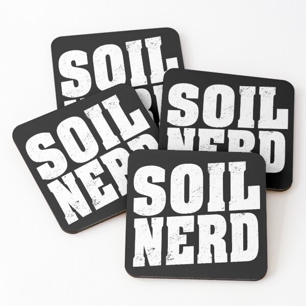 Item preview, Soil Science – Funny Gift for Soil Nerds and Soil Scientists designed and sold by ScienceCorner.