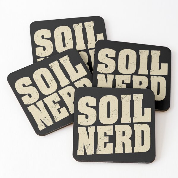 Item preview, Soil Science – Funny Gift for Soil Nerds and Soil Scientists designed and sold by ScienceCorner.