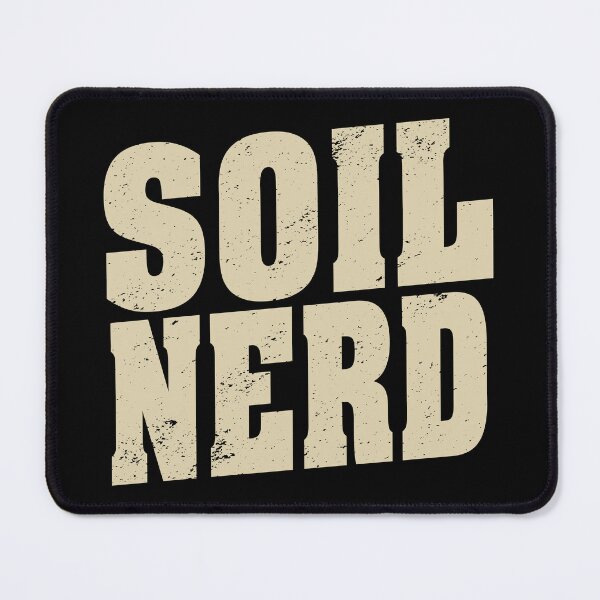 Item preview, Soil Science – Funny Gift for Soil Nerds and Soil Scientists designed and sold by ScienceCorner.