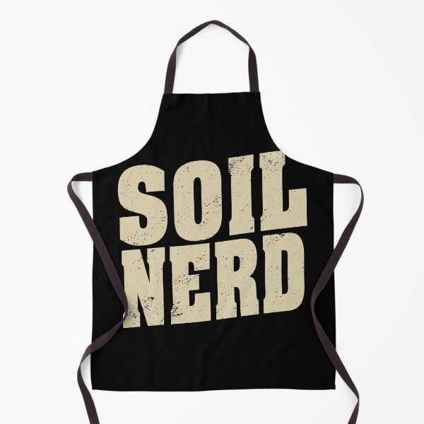Item preview, Soil Science – Funny Gift for Soil Nerds and Soil Scientists designed and sold by ScienceCorner.
