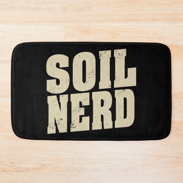 Item preview, Soil Science – Funny Gift for Soil Nerds and Soil Scientists designed and sold by ScienceCorner.