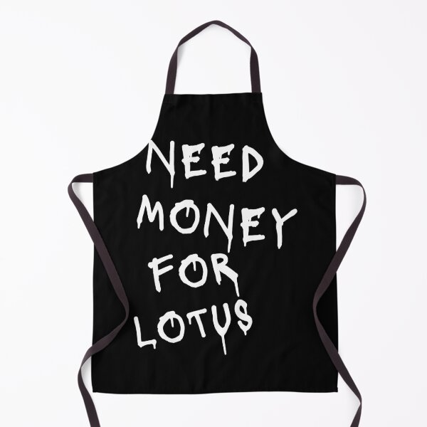 Item preview, Need Money For Lotus designed and sold by Odar.