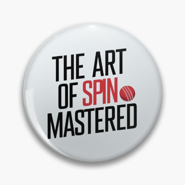 Item preview, The Art Of Spin Mastered designed and sold by Jollys-ArtShop.