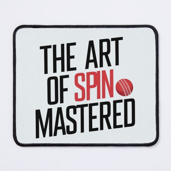 Item preview, The Art Of Spin Mastered designed and sold by Jollys-ArtShop.